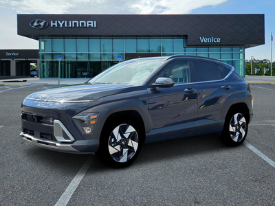 2026 Hyundai Kona Limited FWD