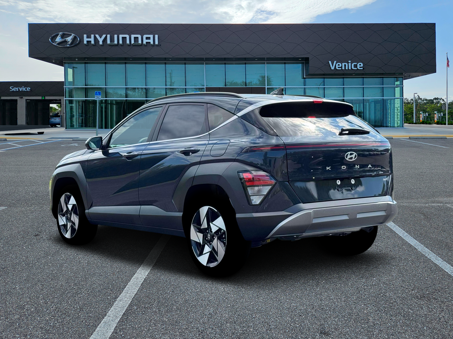 2026 Hyundai Kona Limited FWD