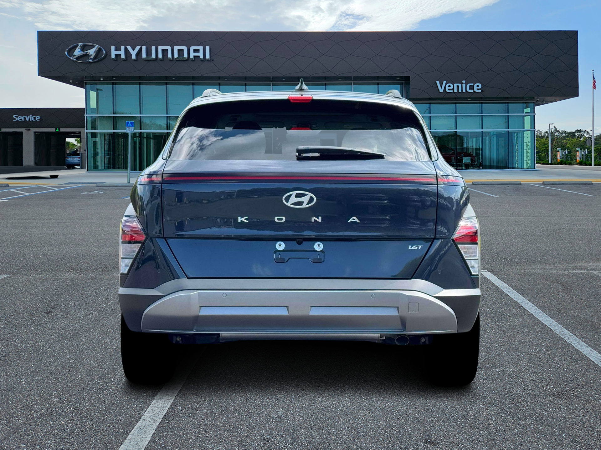 2026 Hyundai Kona Limited FWD