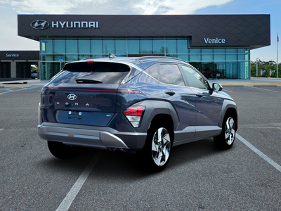 2026 Hyundai Kona Limited FWD