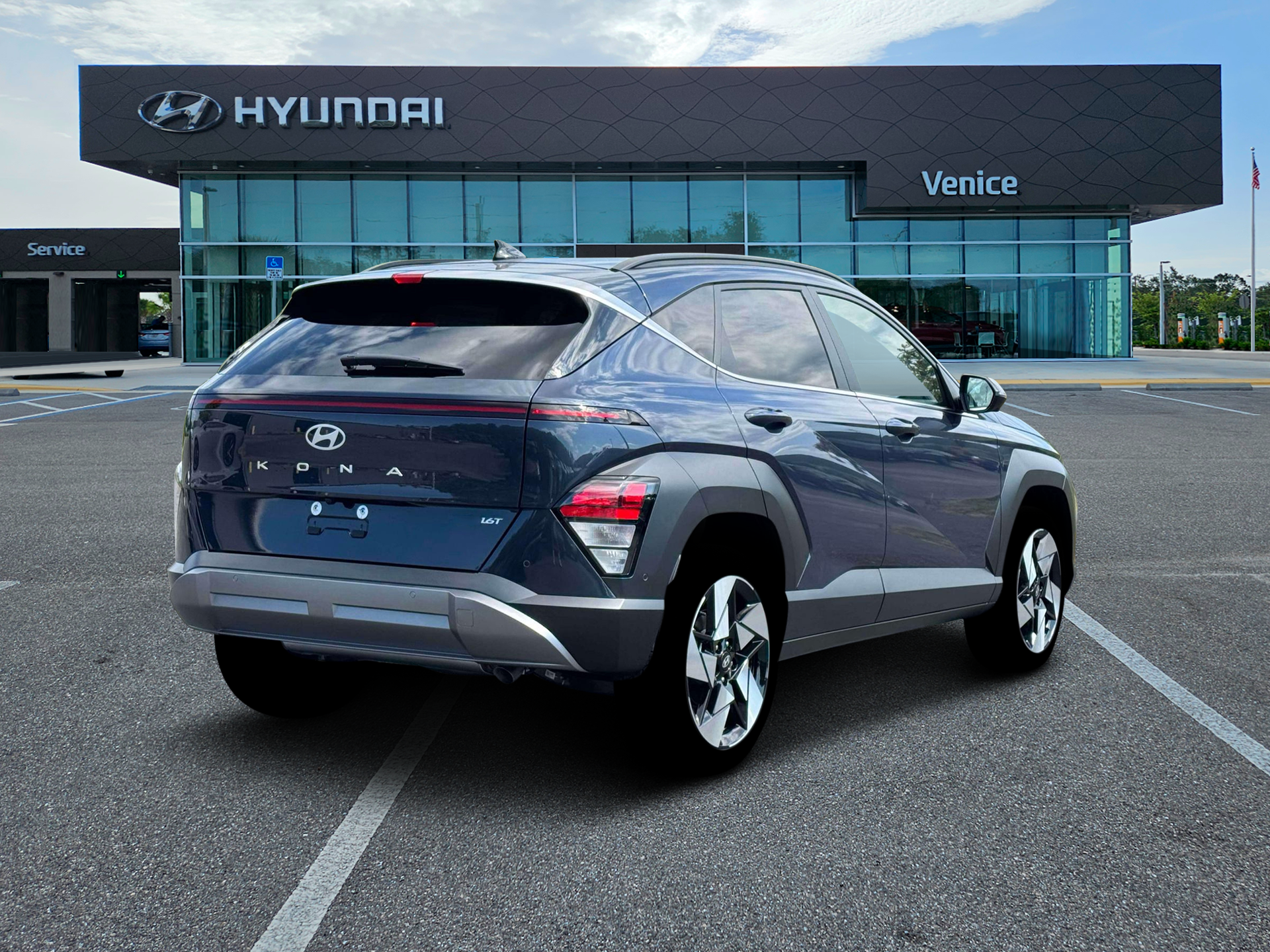 2026 Hyundai Kona Limited FWD