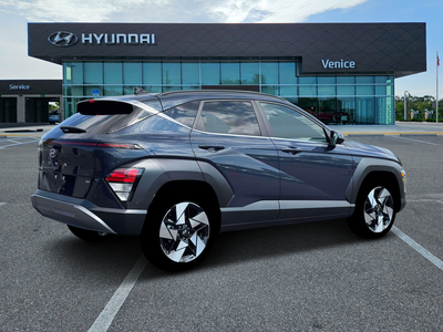 2026 Hyundai Kona Limited FWD