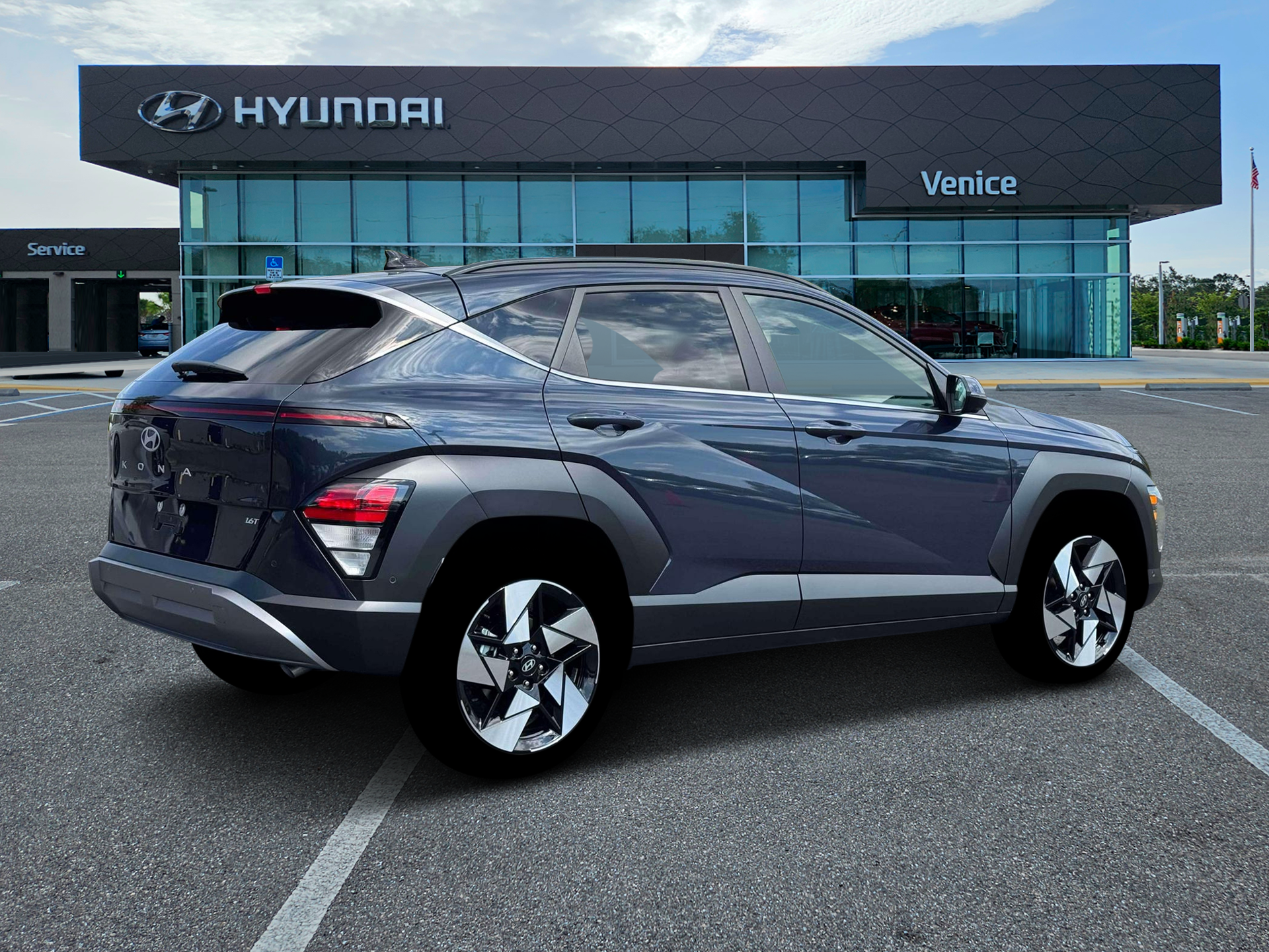 2026 Hyundai Kona Limited FWD
