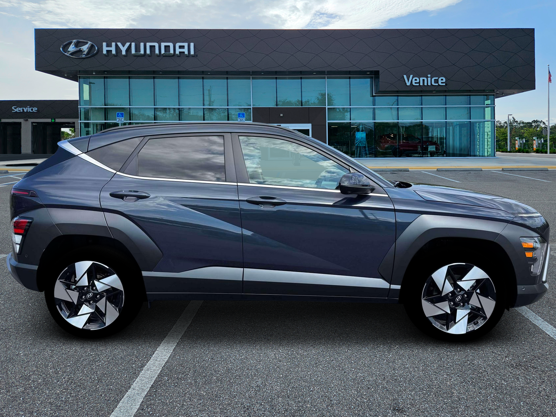 2026 Hyundai Kona Limited FWD
