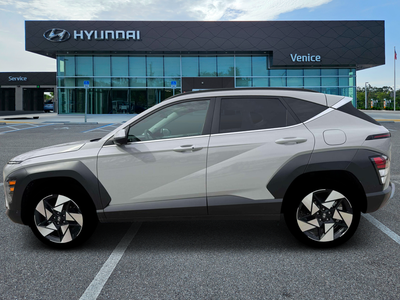 2026 Hyundai Kona Limited FWD
