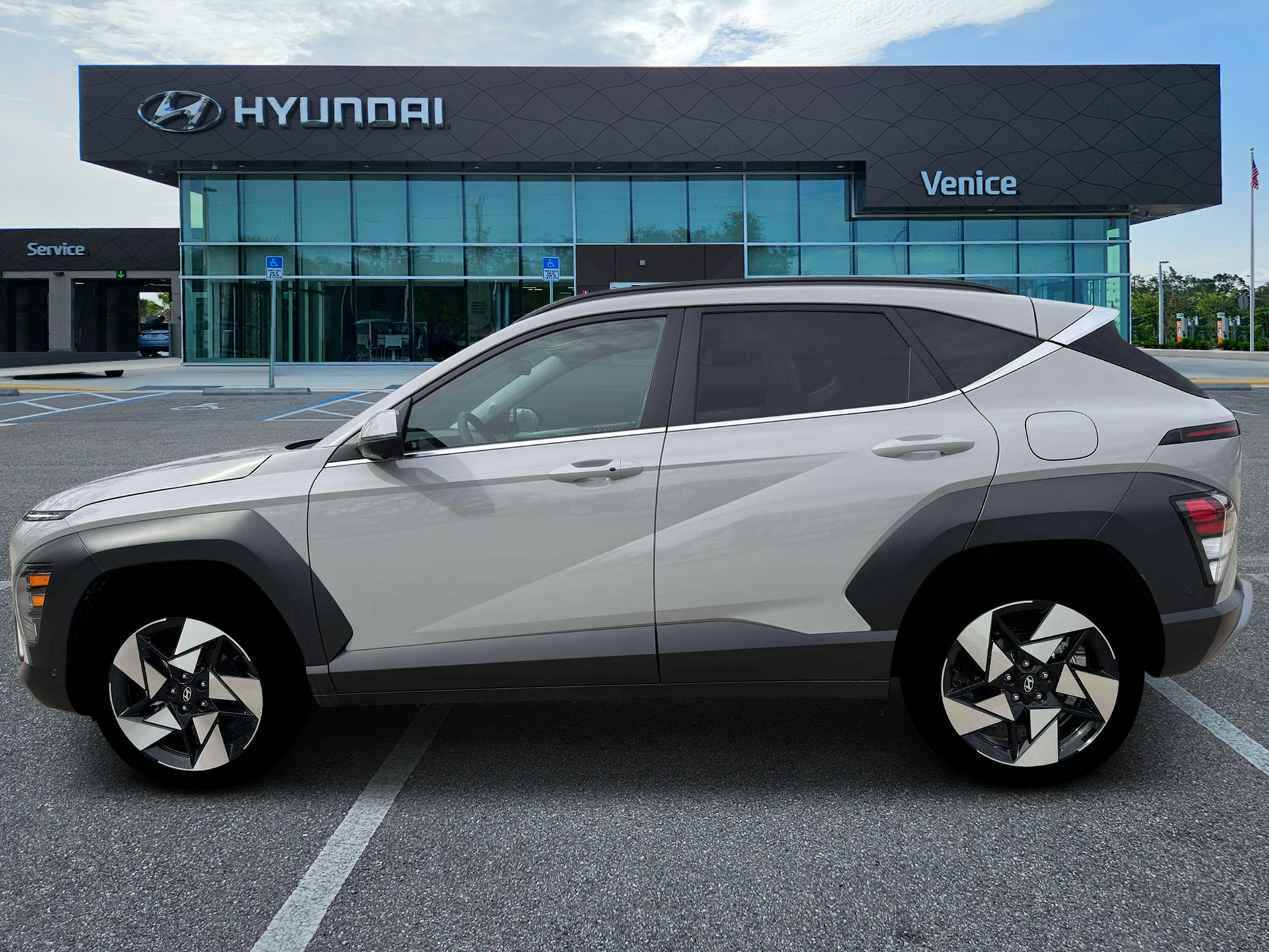 2026 Hyundai Kona Limited FWD