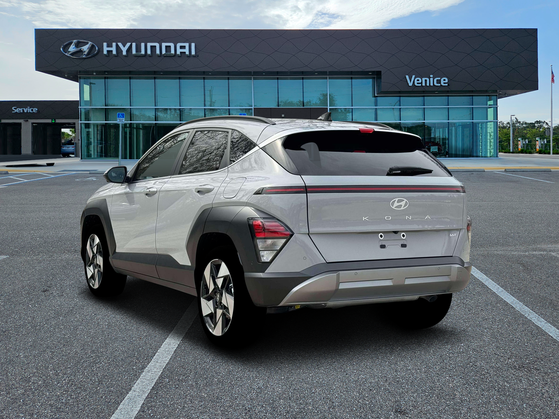 2026 Hyundai Kona Limited FWD