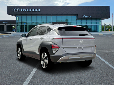 2026 Hyundai Kona Limited FWD