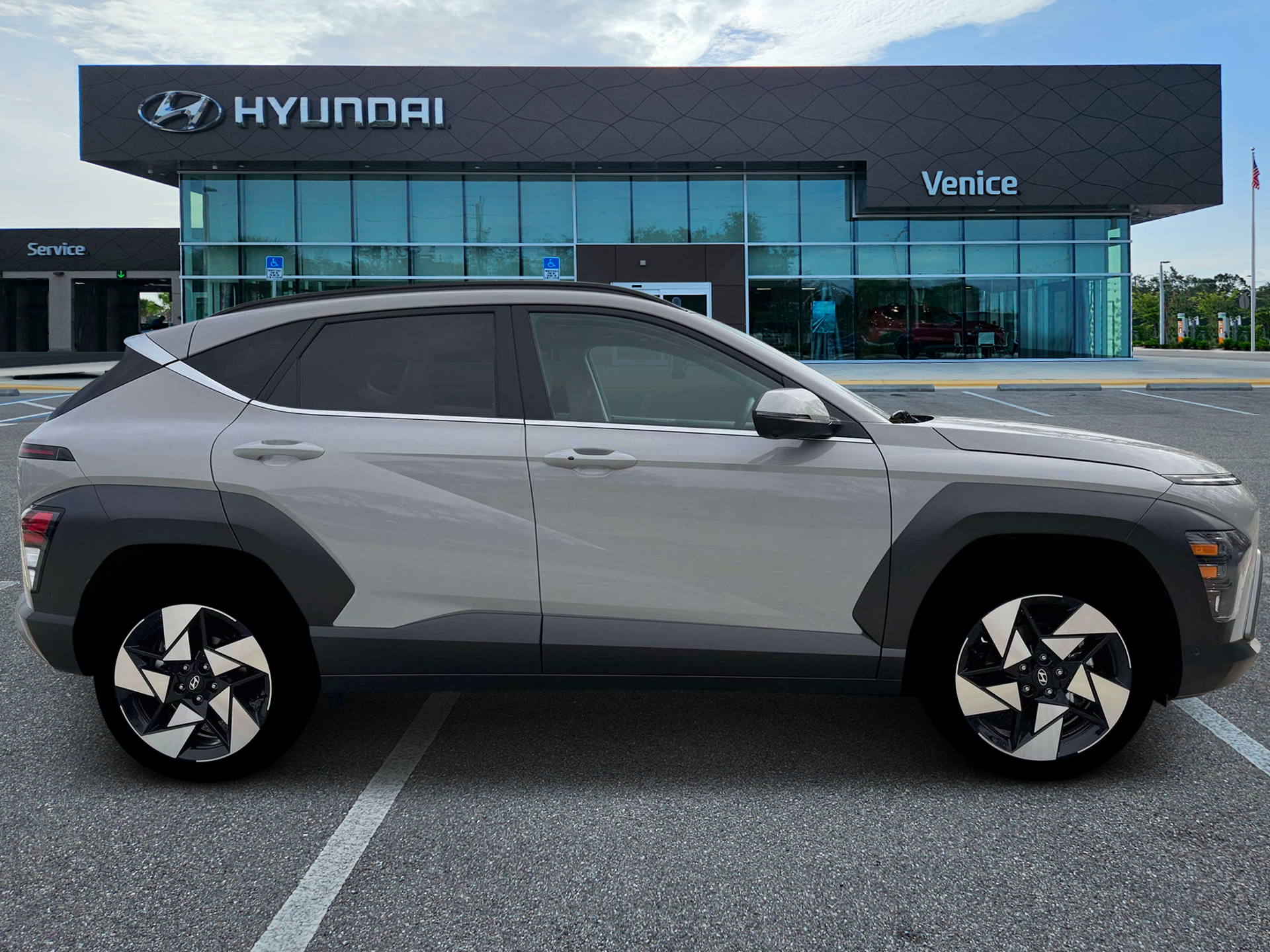 2026 Hyundai Kona Limited FWD
