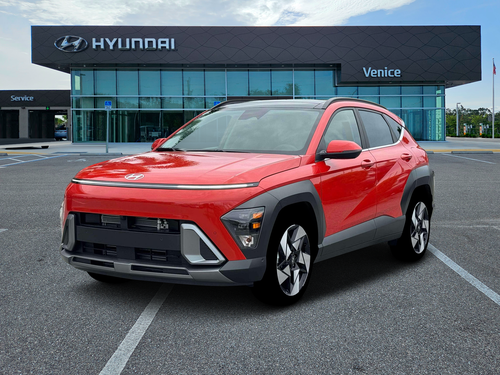 2026 Hyundai Kona Limited FWD