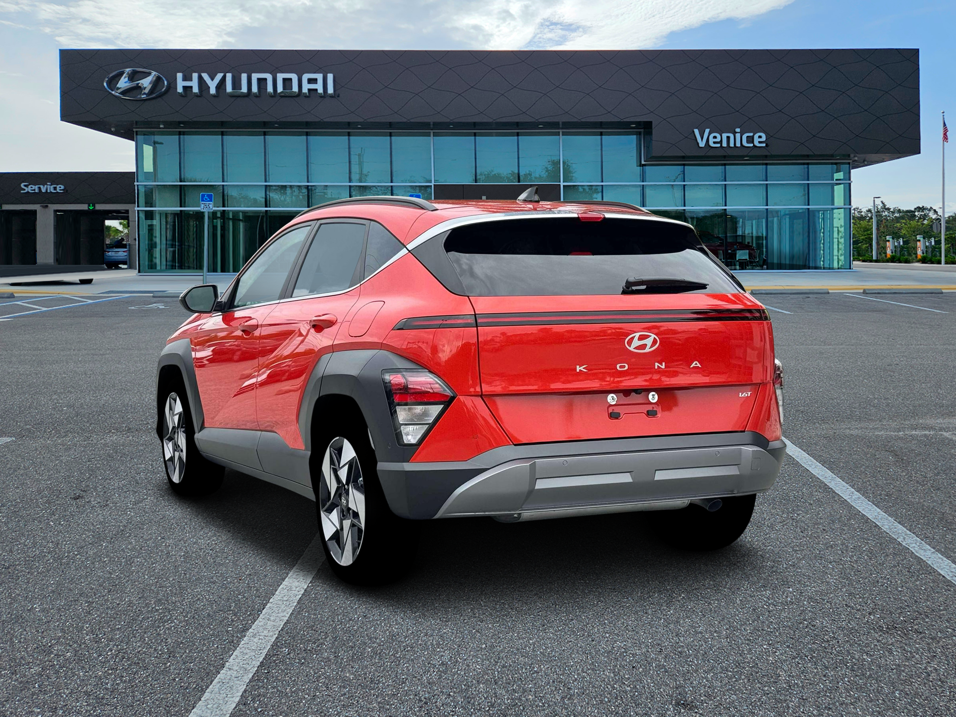 2026 Hyundai Kona Limited FWD