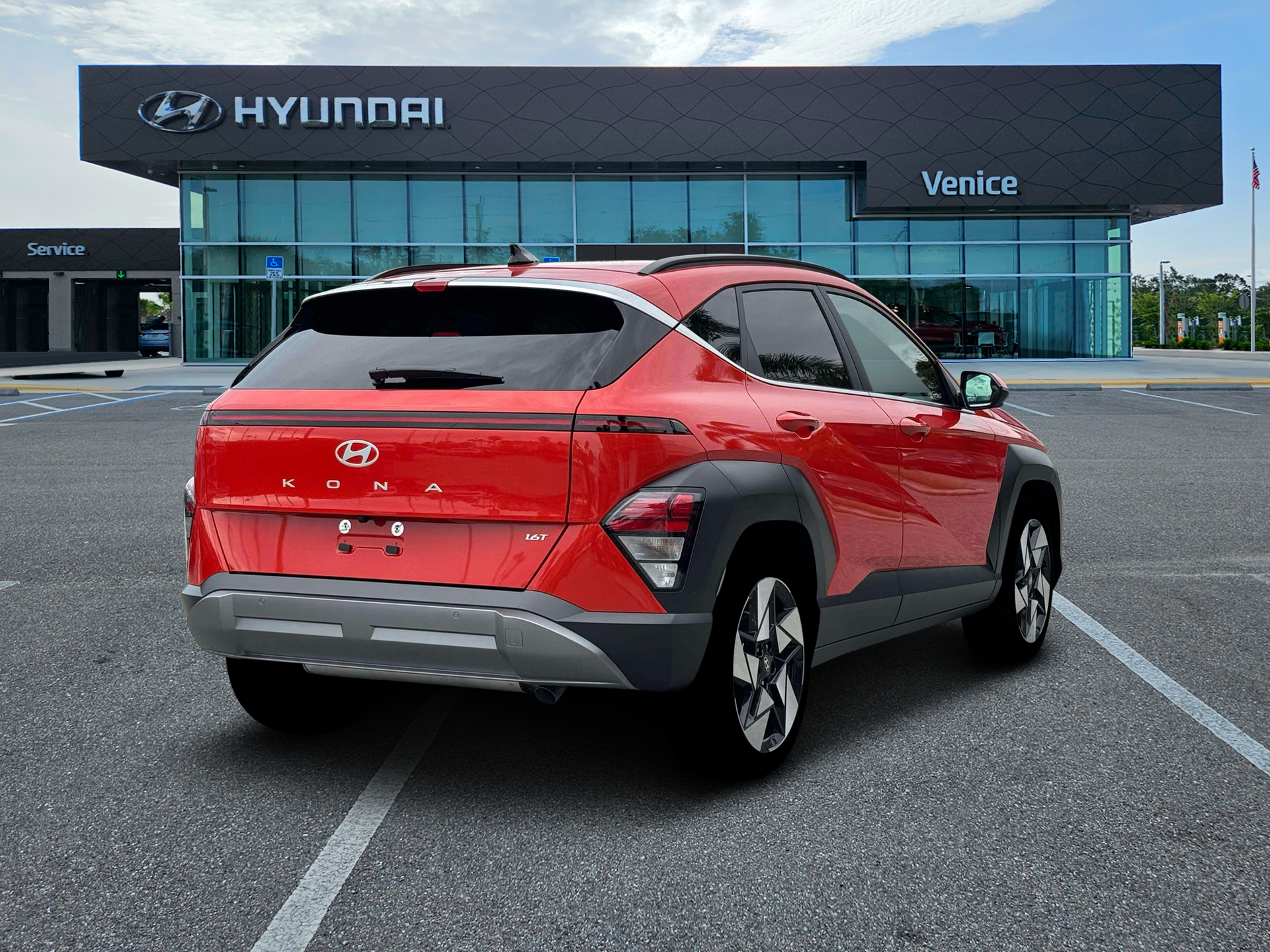 2026 Hyundai Kona Limited FWD