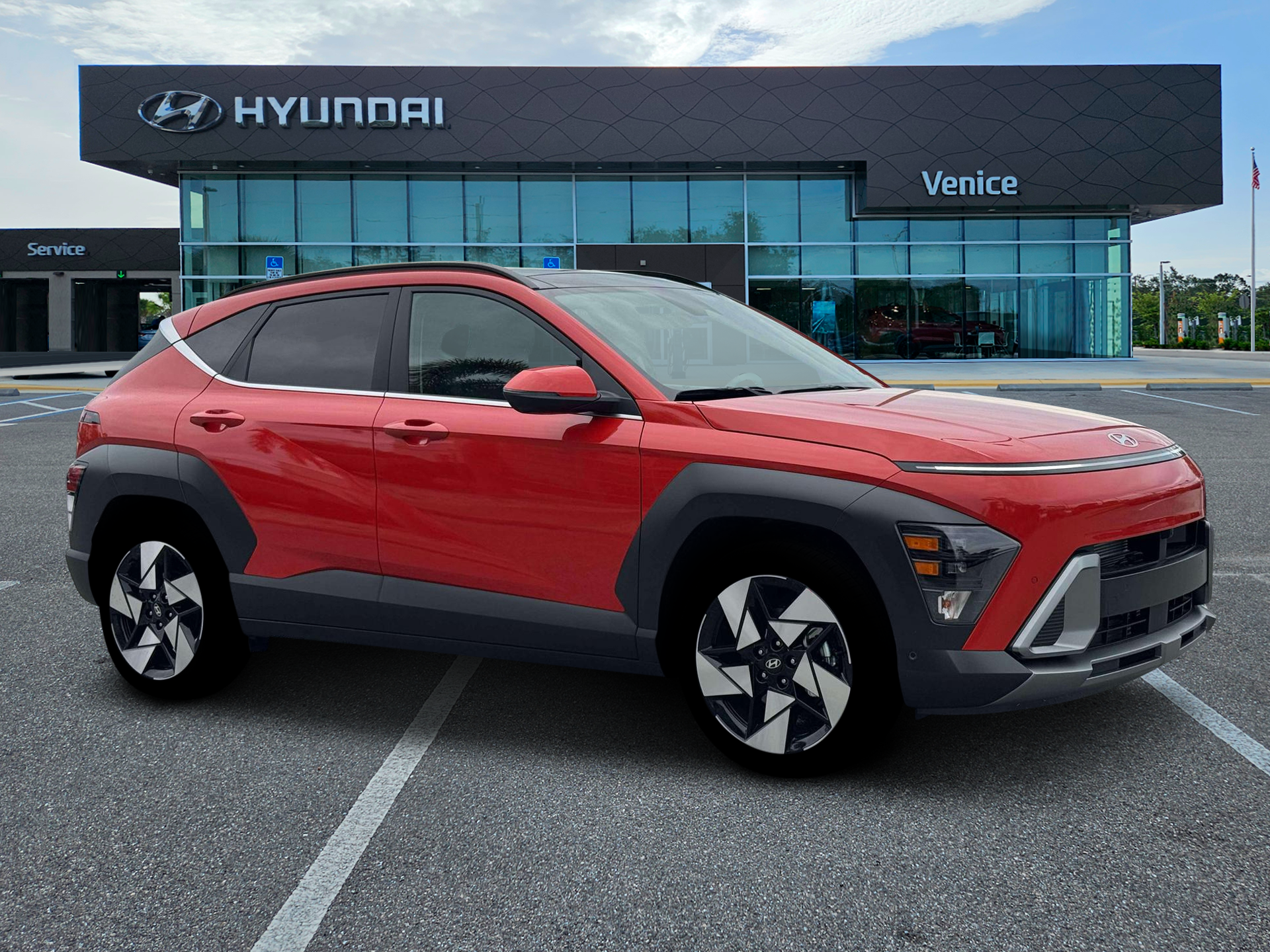 2026 Hyundai Kona Limited FWD