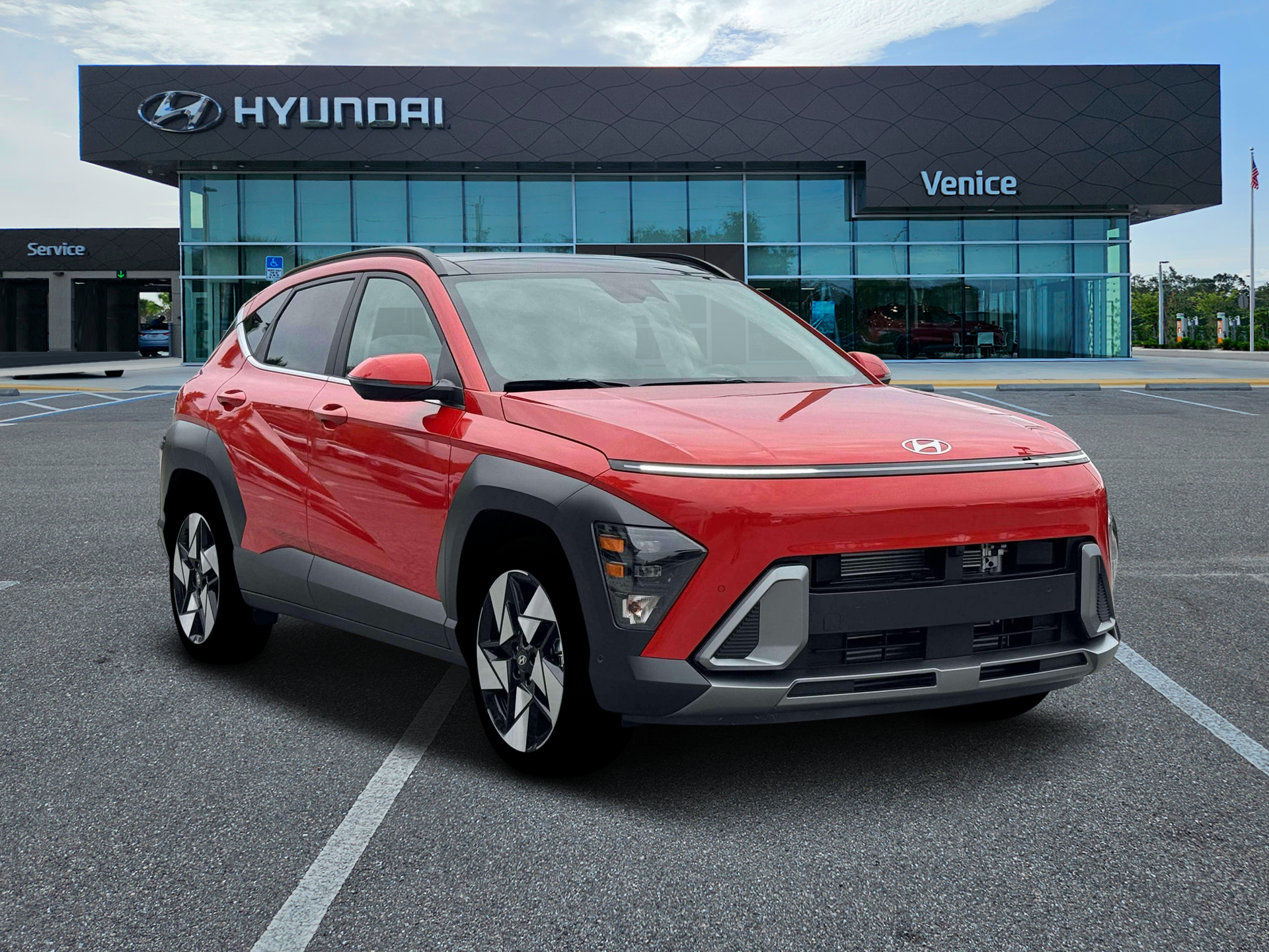 2026 Hyundai Kona Limited FWD