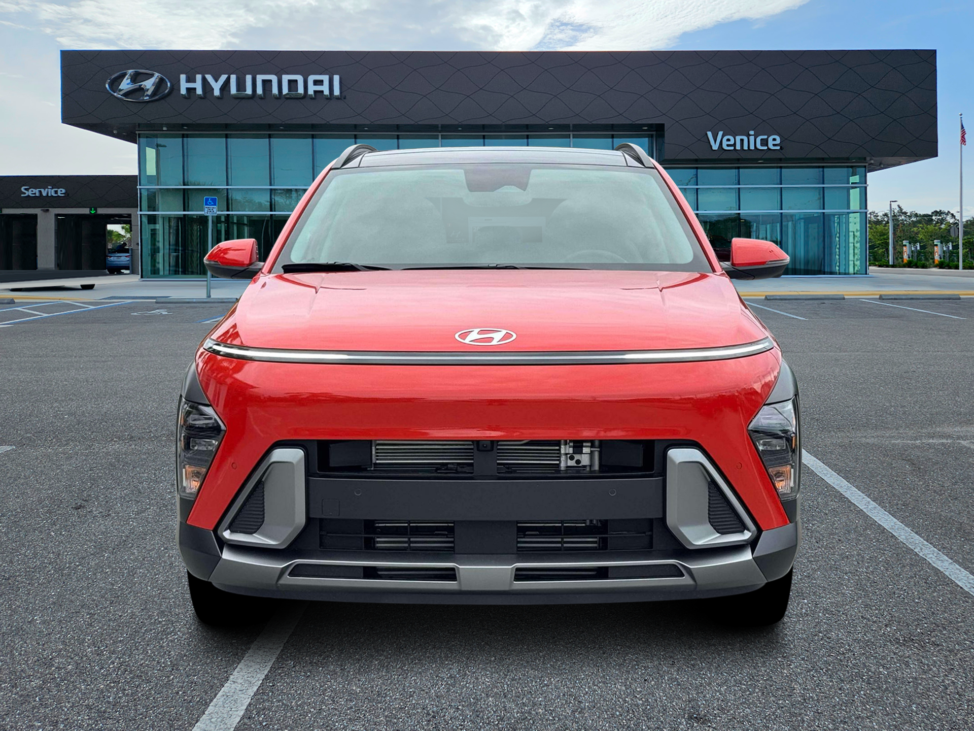 2026 Hyundai Kona Limited FWD