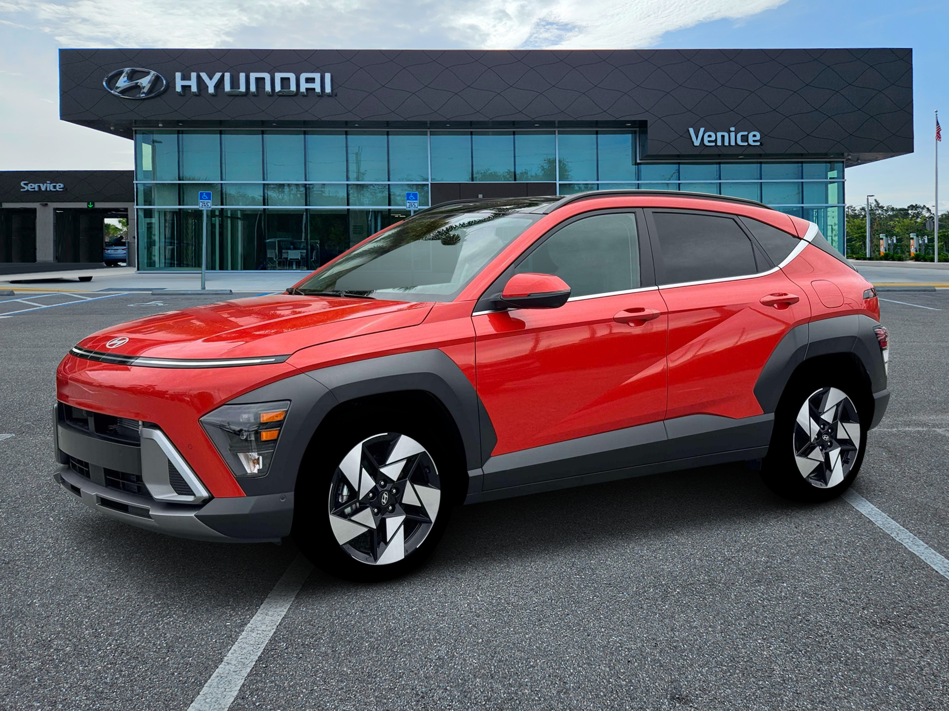 2026 Hyundai Kona Limited FWD