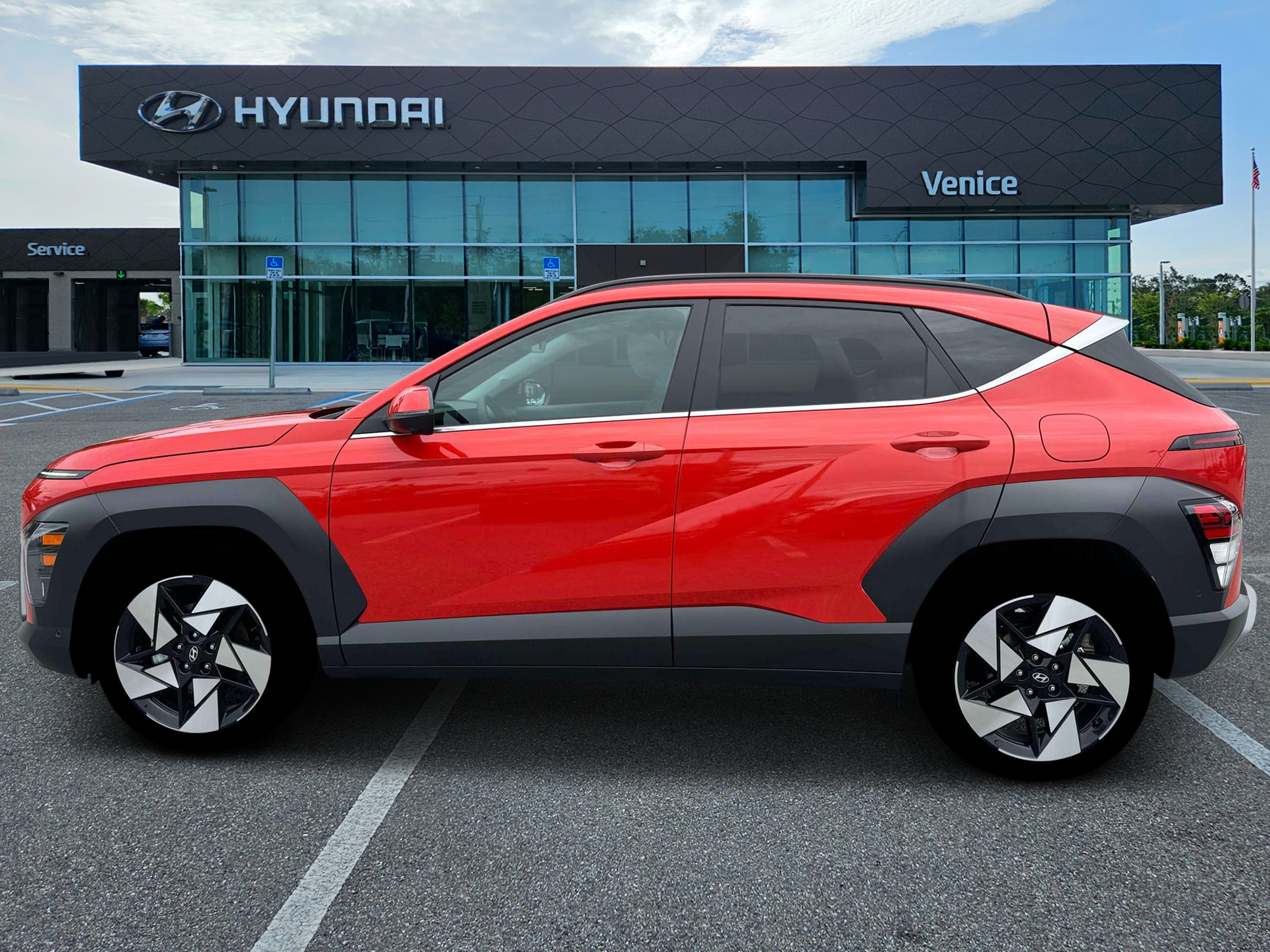 2026 Hyundai Kona Limited FWD