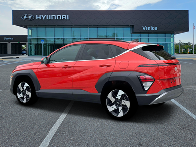 2026 Hyundai Kona Limited FWD