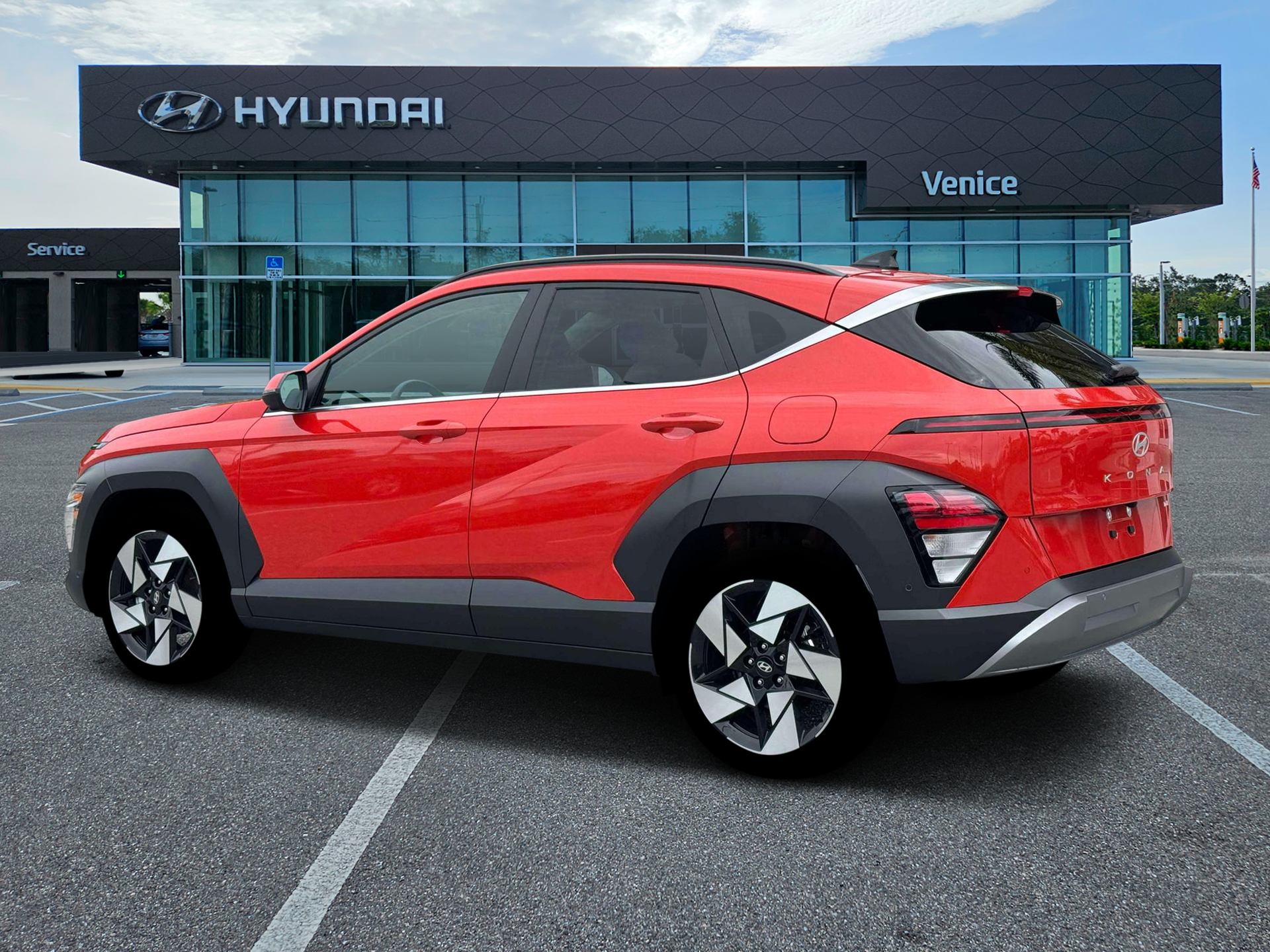 2026 Hyundai Kona Limited FWD
