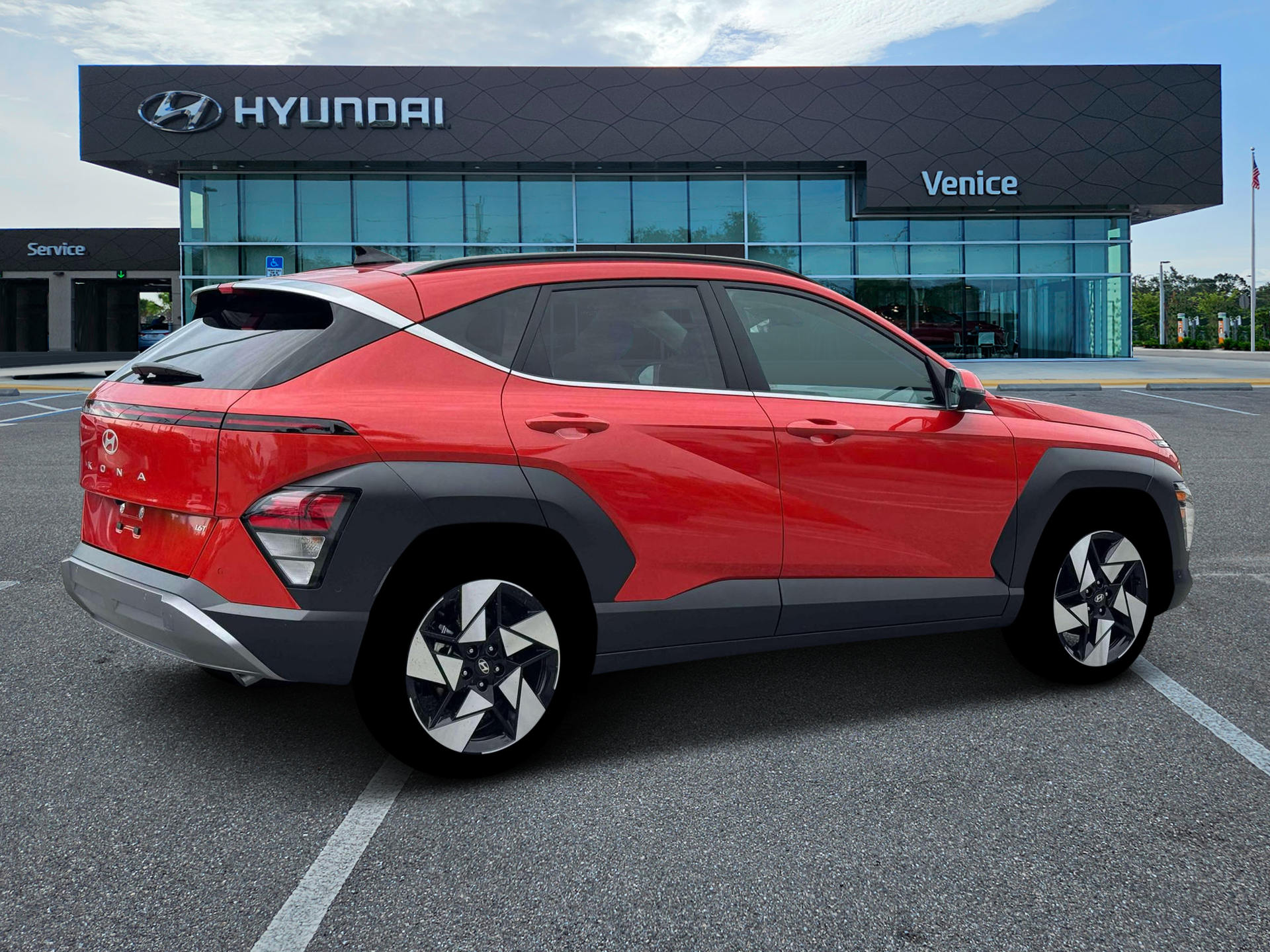 2026 Hyundai Kona Limited FWD