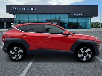2026 Hyundai Kona Limited FWD