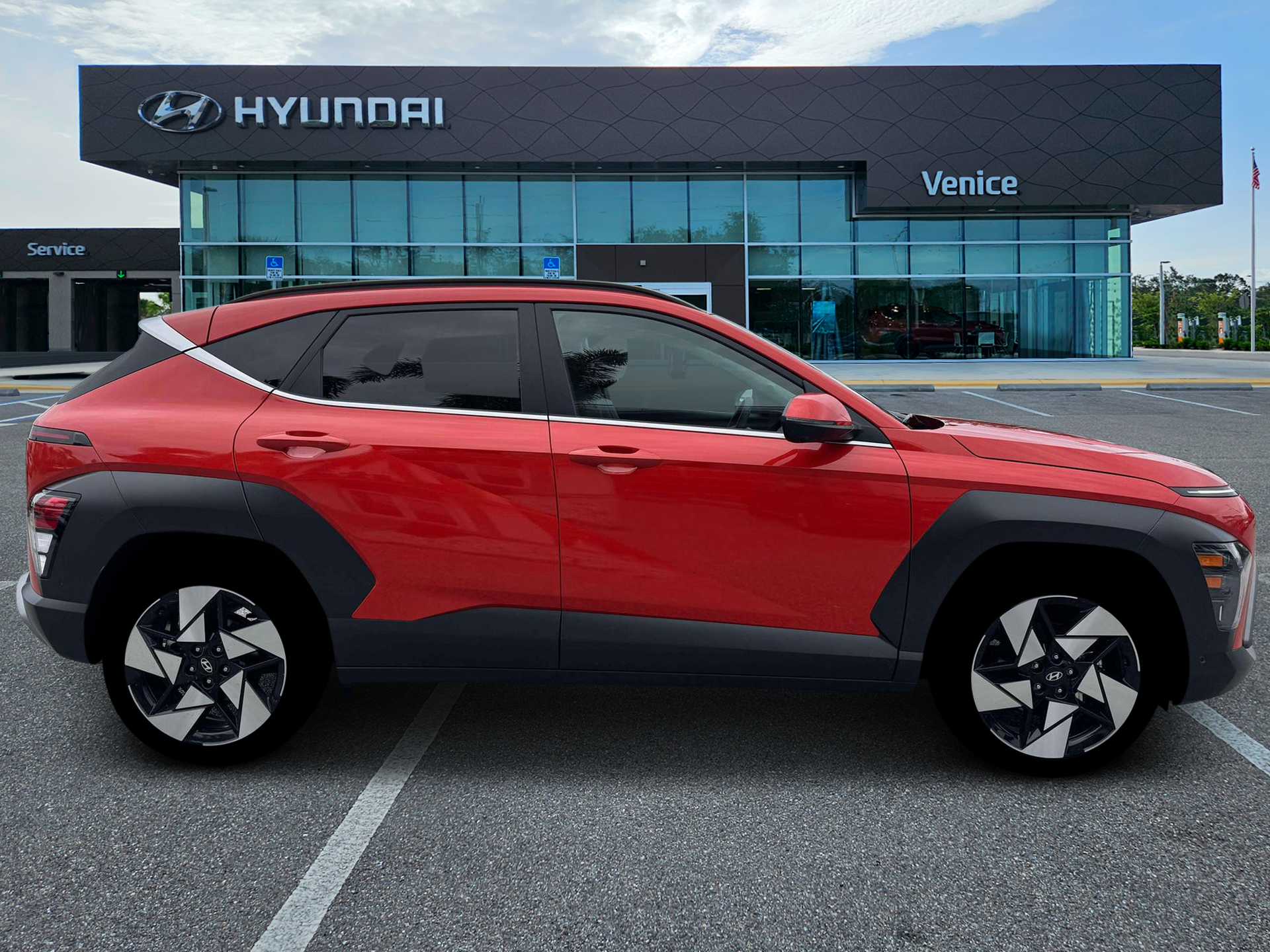 2026 Hyundai Kona Limited FWD