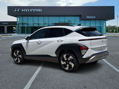 2027 Hyundai Kona Limited FWD