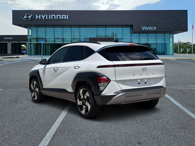 2027 Hyundai Kona Limited FWD