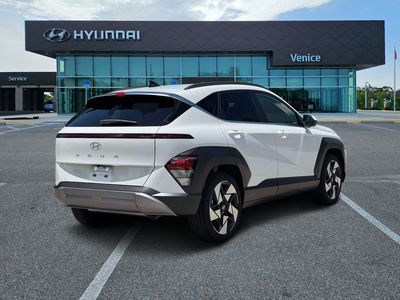 2027 Hyundai Kona Limited FWD