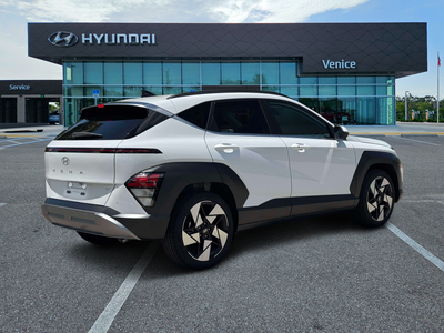 2027 Hyundai Kona Limited FWD