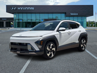 2027 Hyundai Kona Limited FWD