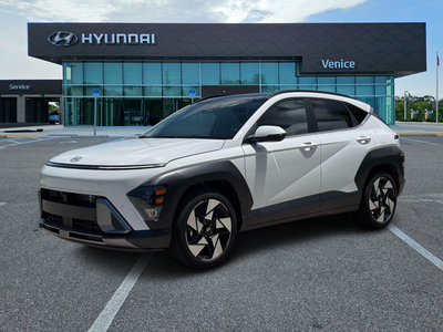 2027 Hyundai Kona Limited FWD
