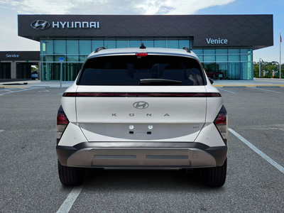 2027 Hyundai Kona Limited FWD