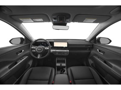 2027 Hyundai Kona Limited FWD