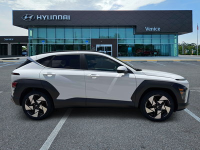 2027 Hyundai Kona Limited FWD