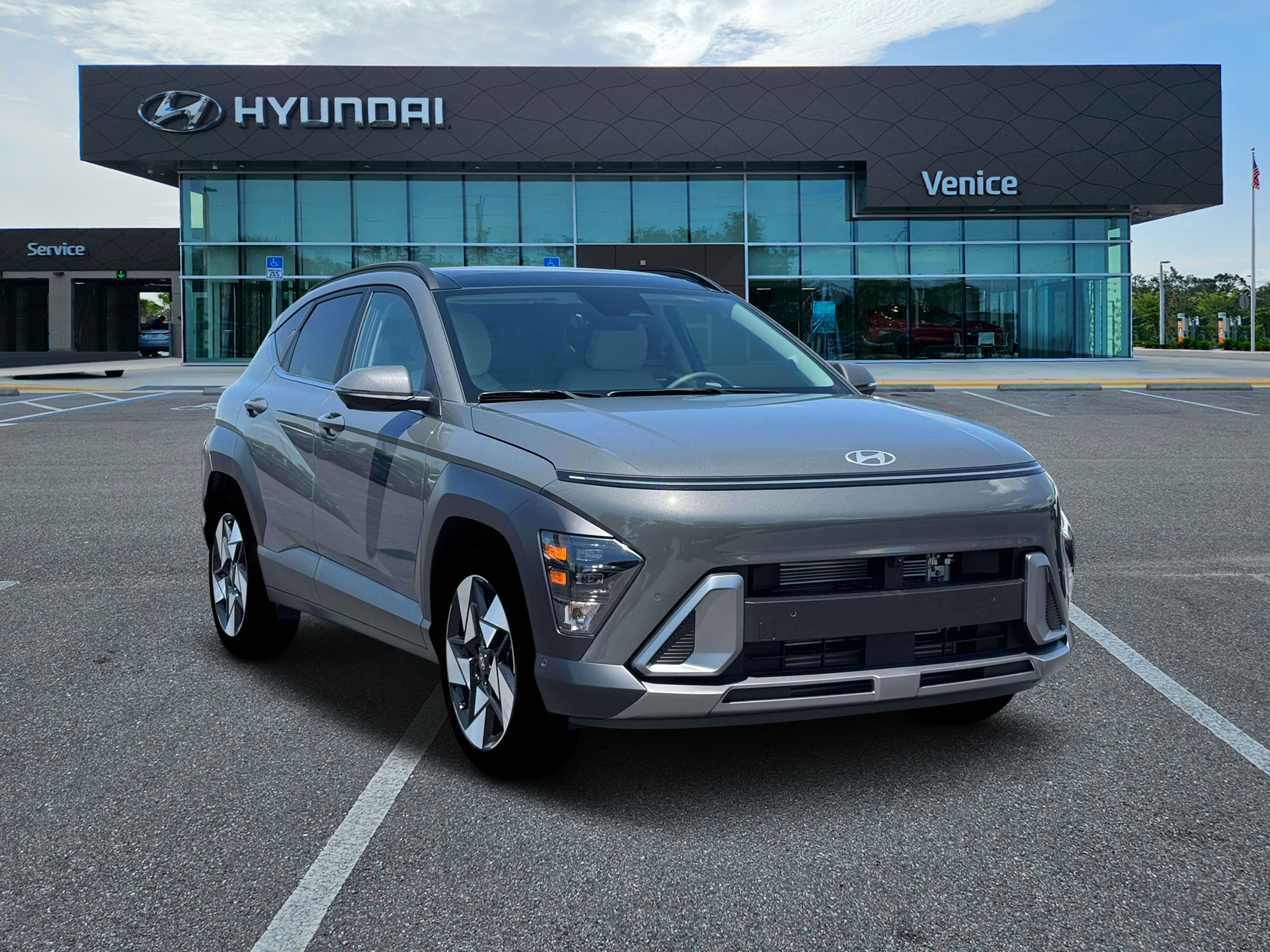 2026 Hyundai Kona Limited FWD