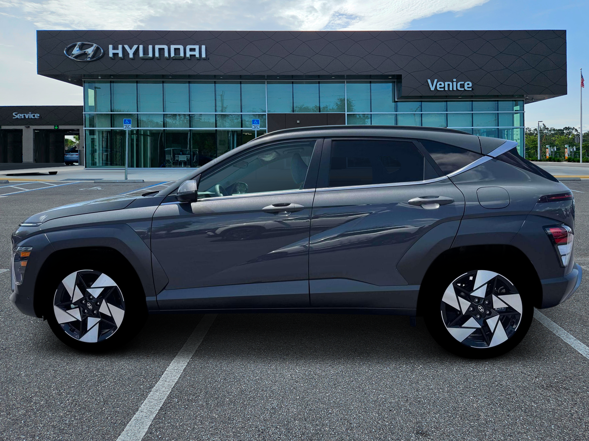 2026 Hyundai Kona Limited FWD