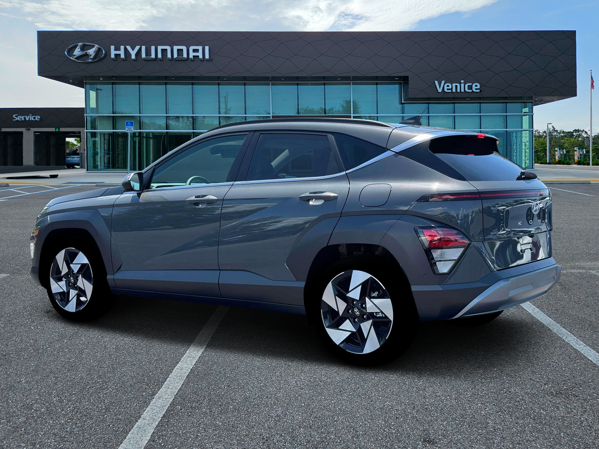2026 Hyundai Kona Limited FWD