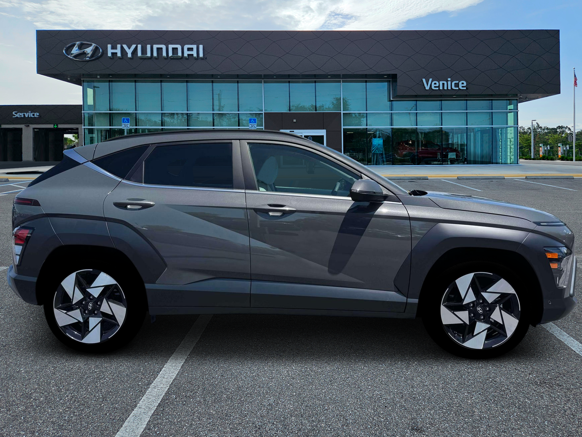 2026 Hyundai Kona Limited FWD