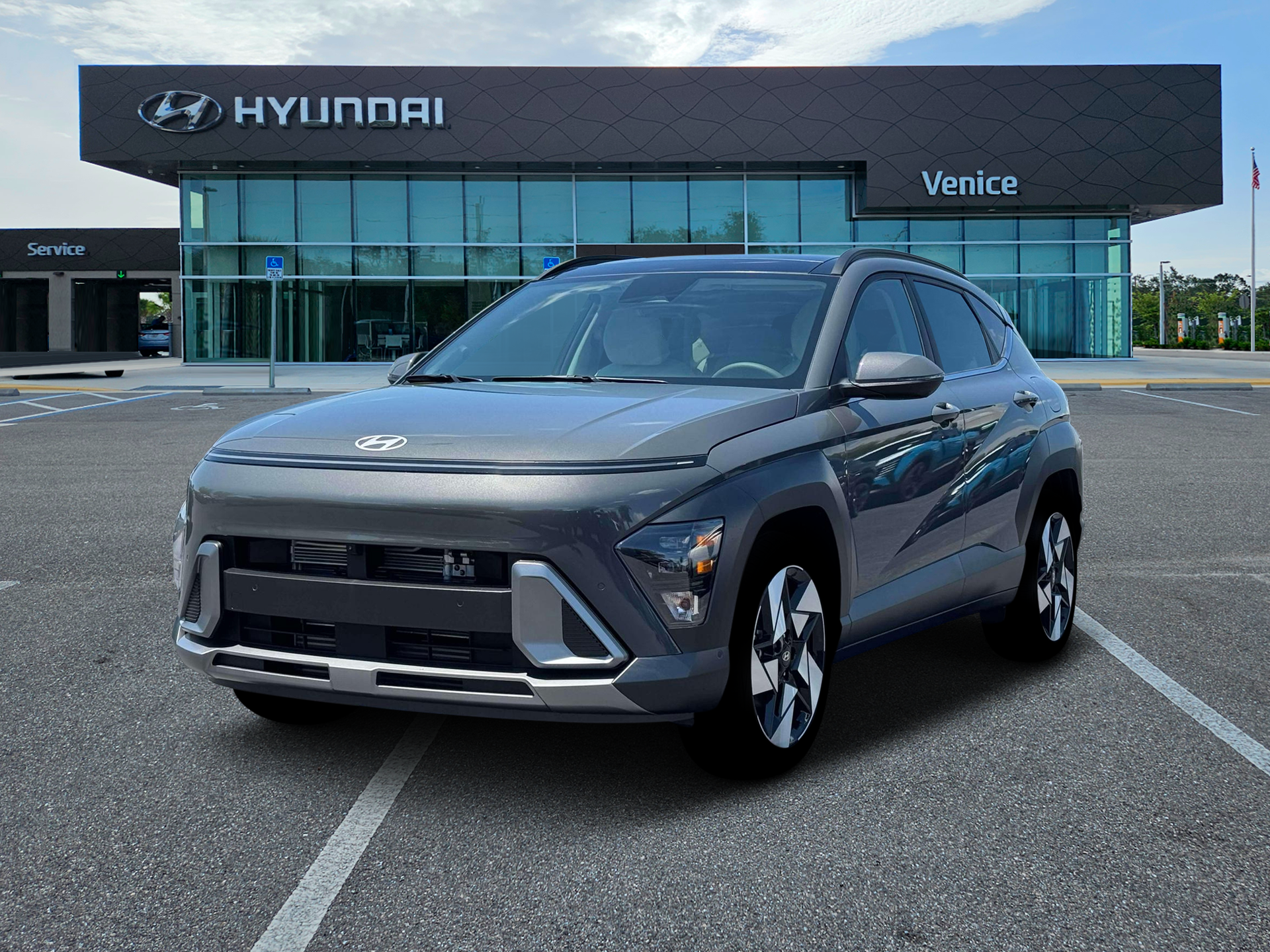 2026 Hyundai Kona Limited FWD
