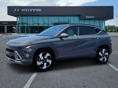 2026 Hyundai Kona Limited FWD