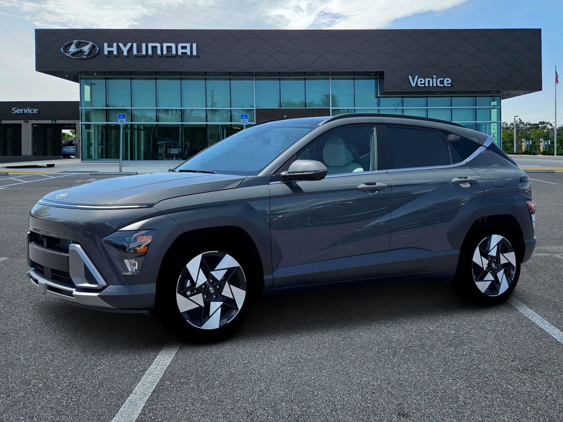 2026 Hyundai Kona Limited FWD