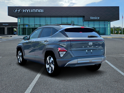 2026 Hyundai Kona Limited FWD