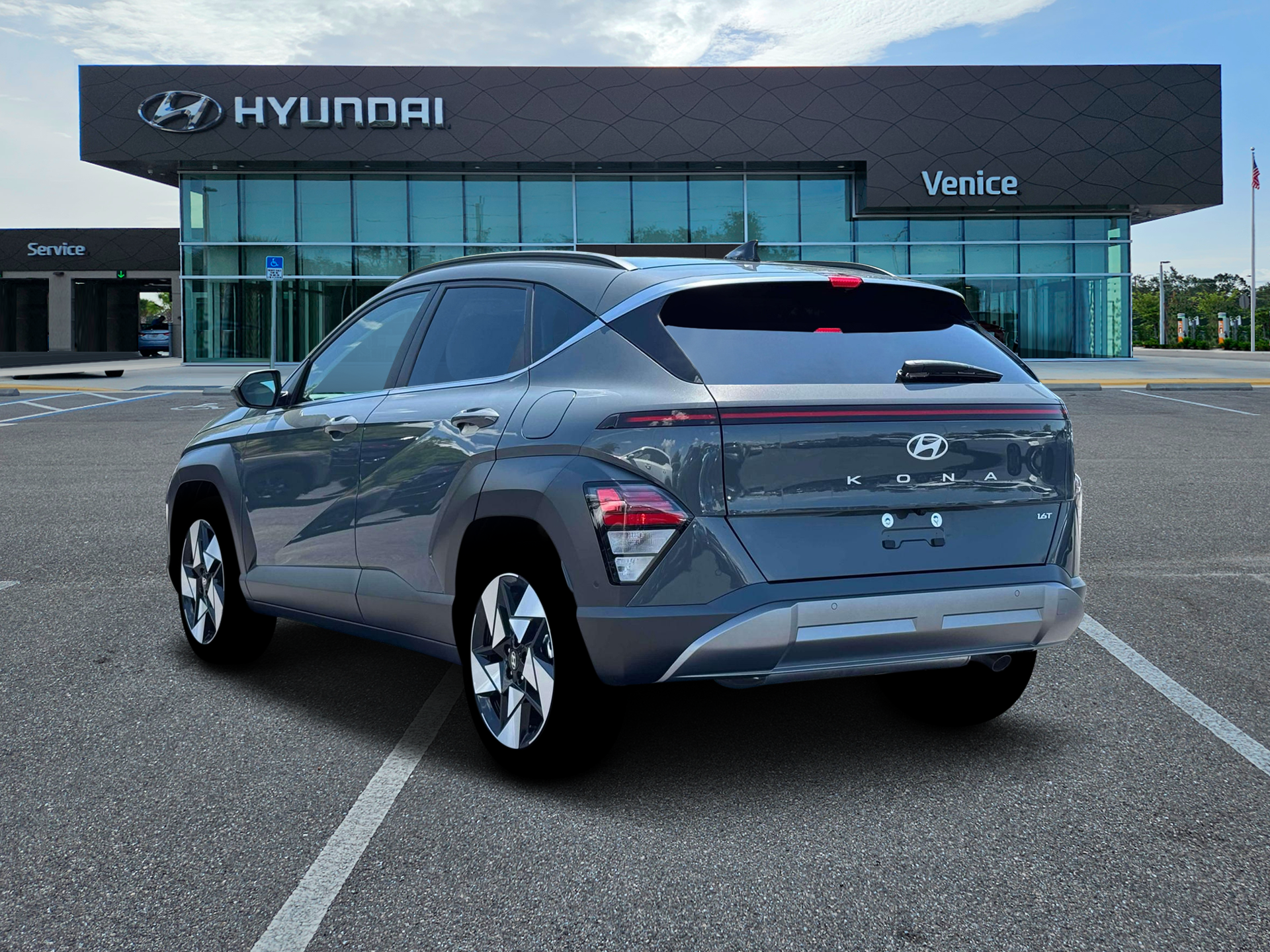 2026 Hyundai Kona Limited FWD
