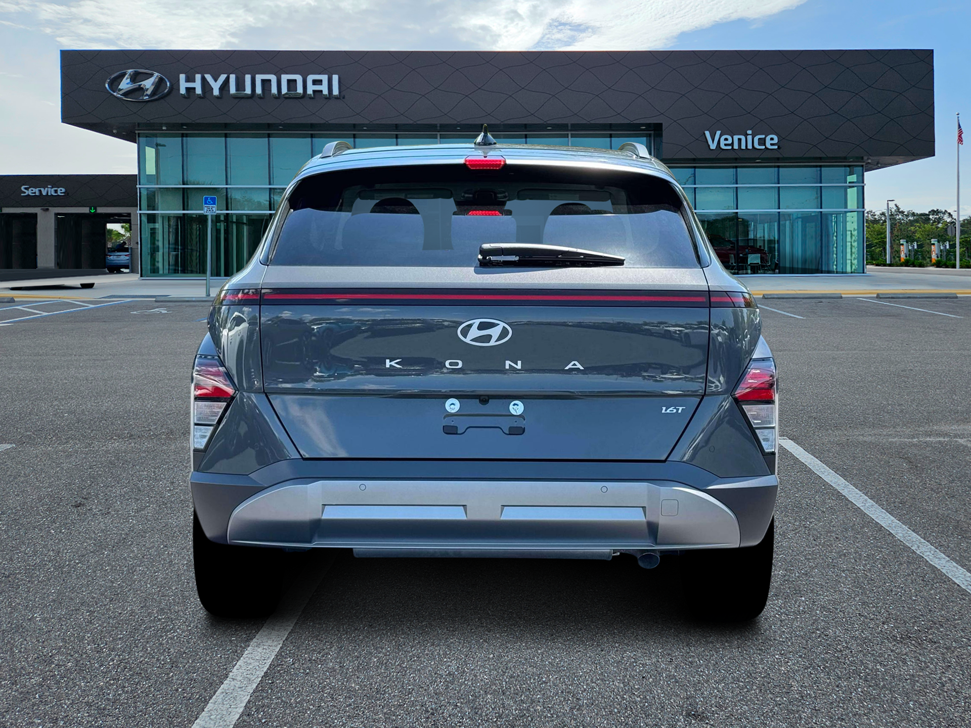 2026 Hyundai Kona Limited FWD