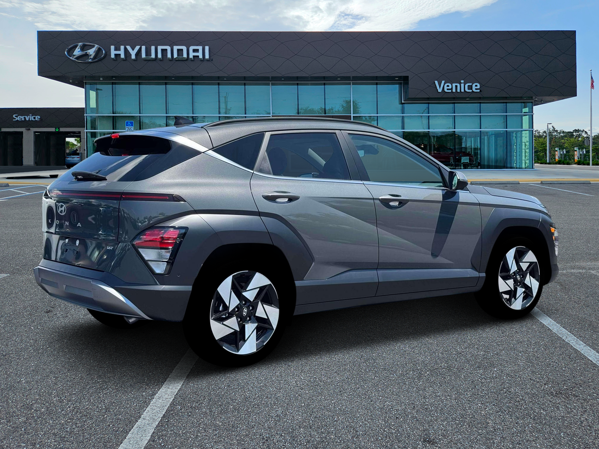2026 Hyundai Kona Limited FWD