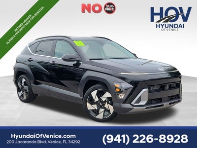 2026 Hyundai Kona Limited