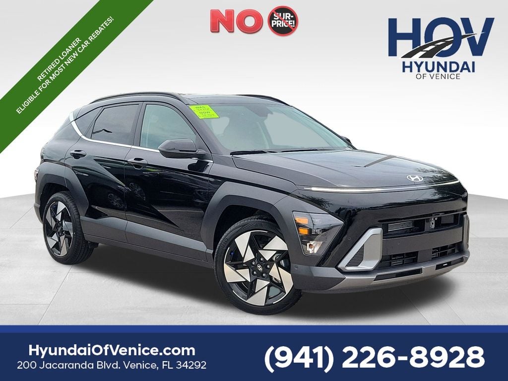 2026 Hyundai Kona Limited