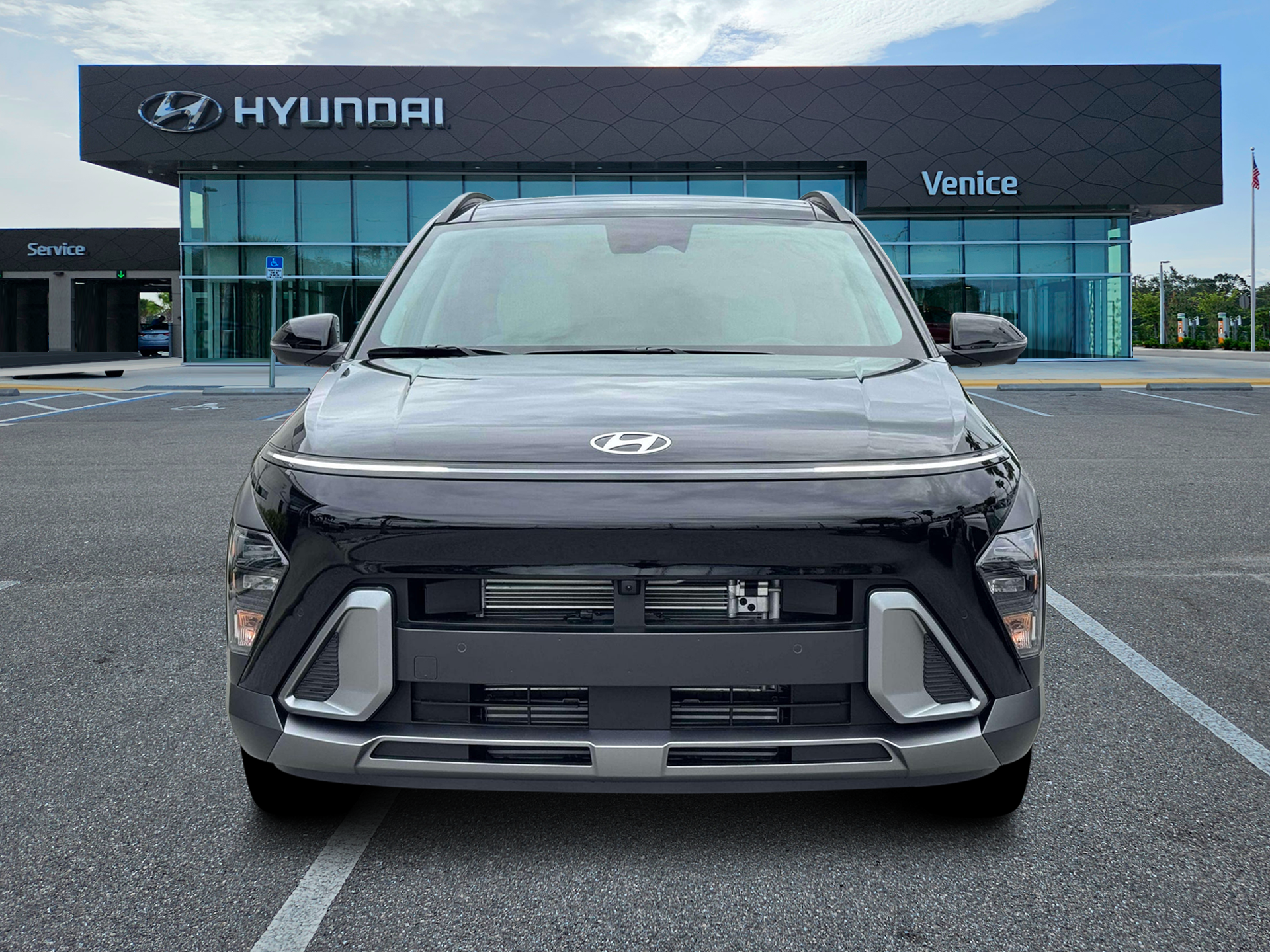 2026 Hyundai Kona Limited FWD