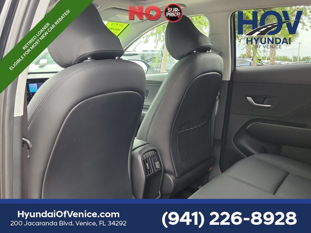 2026 Hyundai Kona Limited
